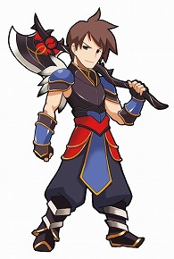 画像ギャラリー No.002のサムネイル画像 / 功力110以上の妖怪登場。「鬼魂」，大型アップデートで鼓楽峰マップの後半部分が