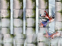 画像ギャラリー No.004のサムネイル画像 / 功力110以上の妖怪登場。「鬼魂」，大型アップデートで鼓楽峰マップの後半部分が