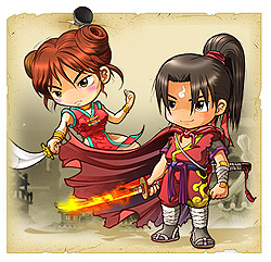 画像ギャラリー No.002のサムネイル画像 / 「鬼魂」,武功のバランス調整実施&ボーナスタイムイベント