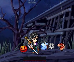 画像ギャラリー No.001のサムネイル画像 / ハロウィン? そんなの当たり前! な「鬼魂」のイベント