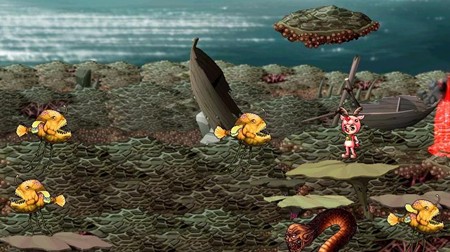 画像ギャラリー No.001のサムネイル画像 / 「鬼魂」，新マップ「鬼誅島」を実装するアップデートを本日実施。年末年始限定アイテムの販売をスタート