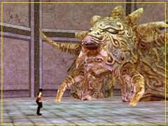 画像ギャラリー No.014のサムネイル画像 / 「天道オンライン」，霊獣第二弾や高レベル向けマップを追加