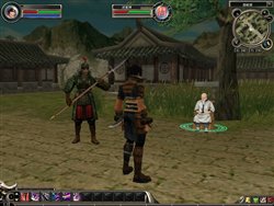 画像ギャラリー No.002のサムネイル画像 / 「天道オンライン」本日よりNEXONでのサービススタート