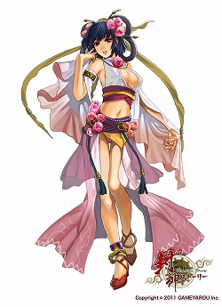 画像ギャラリー No.002のサムネイル画像 / ゲームヤロウが「封神ストーリー」（旧称：天道オンライン）の日本サービスを発表。プレオープンβテストが6月16日にスタート