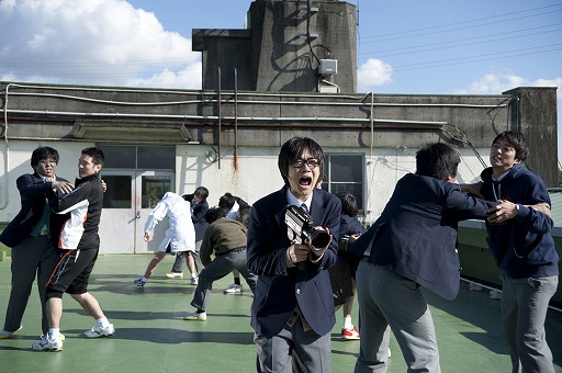 画像ギャラリー No.006のサムネイル画像 / 「キネマ51」：第3回上映作品は神木隆之介主演の「桐島、部活やめるってよ」