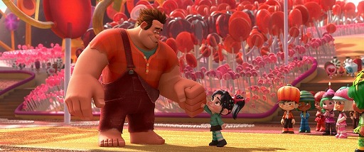 画像ギャラリー No.002のサムネイル画像 / 「キネマ51」：第8回上映作品は「シュガー・ラッシュ」
