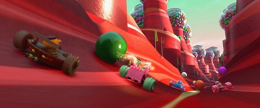 画像ギャラリー No.016のサムネイル画像 / 「キネマ51」：第8回上映作品は「シュガー・ラッシュ」