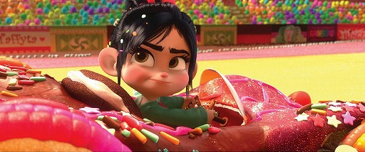 画像ギャラリー No.017のサムネイル画像 / 「キネマ51」：第8回上映作品は「シュガー・ラッシュ」