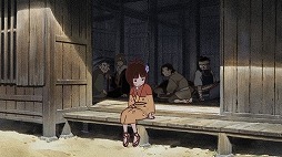 画像ギャラリー No.016のサムネイル画像 / 「SHORT PEACE」第5の作品，「月極蘭子のいちばん長い日」について，須田剛一氏が激白？（「キネマ51」第9回）