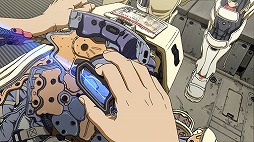 画像ギャラリー No.022のサムネイル画像 / 「SHORT PEACE」第5の作品，「月極蘭子のいちばん長い日」について，須田剛一氏が激白？（「キネマ51」第9回）