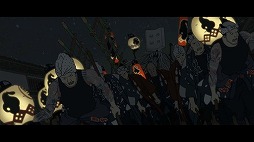 画像ギャラリー No.027のサムネイル画像 / 「SHORT PEACE」第5の作品，「月極蘭子のいちばん長い日」について，須田剛一氏が激白？（「キネマ51」第9回）