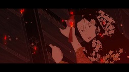 画像ギャラリー No.029のサムネイル画像 / 「SHORT PEACE」第5の作品，「月極蘭子のいちばん長い日」について，須田剛一氏が激白？（「キネマ51」第9回）