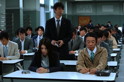 画像ギャラリー No.008のサムネイル画像 / 「キネマ51」：第14回上映作品は「ストロベリーナイト」