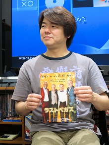 画像ギャラリー No.010のサムネイル画像 / 「キネマ51」：第27回上映作品は「ラスト・ベガス」