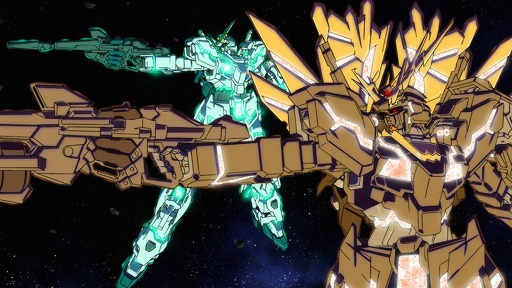 画像ギャラリー No.008のサムネイル画像 / 「キネマ51」：第31回上映作品は「機動戦士ガンダムUC（ユニコーン）」