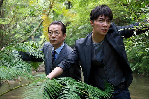 画像ギャラリー No.001のサムネイル画像 / 「キネマ51」：第32回上映作品は「相棒 -劇場版III- 巨大密室！ 特命係 絶海の孤島へ」