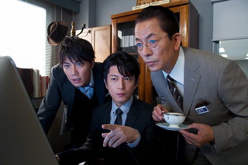 画像ギャラリー No.005のサムネイル画像 / 「キネマ51」：第32回上映作品は「相棒 -劇場版III- 巨大密室！ 特命係 絶海の孤島へ」