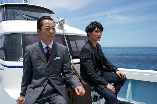 画像ギャラリー No.007のサムネイル画像 / 「キネマ51」：第32回上映作品は「相棒 -劇場版III- 巨大密室！ 特命係 絶海の孤島へ」