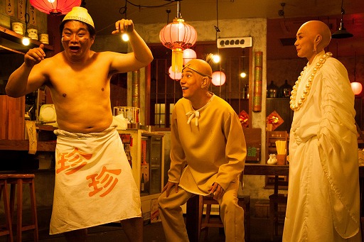 画像ギャラリー No.005のサムネイル画像 / 「キネマ51」：第42回上映作品は「珍遊記」＆「セーラー服と機関銃 -卒業-」