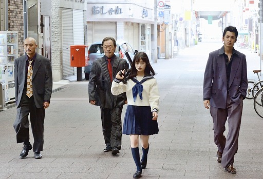 画像ギャラリー No.009のサムネイル画像 / 「キネマ51」：第42回上映作品は「珍遊記」＆「セーラー服と機関銃 -卒業-」