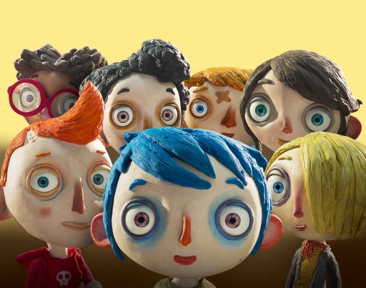 画像ギャラリー No.002のサムネイル画像 / 「キネマ51」：第44回上映作品は「ぼくの名前はズッキーニ」