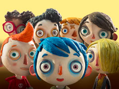 「キネマ51」：第44回上映作品は「ぼくの名前はズッキーニ」