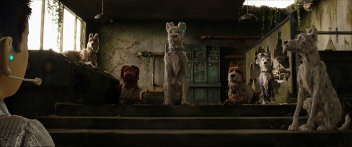 画像ギャラリー No.005のサムネイル画像 / 「キネマ51」：最終回の上映作品は「犬ヶ島」＆「レディ・プレイヤー1」