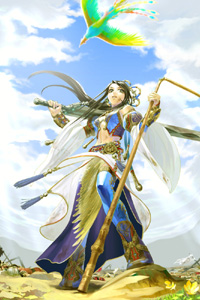 画像ギャラリー No.001のサムネイル画像 / ロックワークス,対人戦が熱いMMORPG「十二ノ天 〜TwelveSky〜」の正式サービスを開始