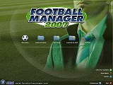 フットボールマネージャー2007 日本語版(Macintosh)