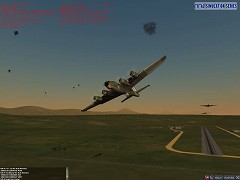 画像ギャラリー No.003のサムネイル画像 / 新たな軍用機が登場。「WarBirds 2008」のWindows/Mac用クライアント