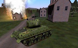 画像ギャラリー No.005のサムネイル画像 / 新たな軍用機が登場。「WarBirds 2008」のWindows/Mac用クライアント