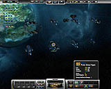 画像ギャラリー No.004のサムネイル画像 / 「Sins of a Solar Empire」のデモ版で,激しい宇宙戦争を体験しよう
