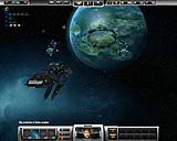 画像ギャラリー No.010のサムネイル画像 / 「Sins of a Solar Empire」のデモ版で,激しい宇宙戦争を体験しよう