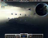 画像ギャラリー No.015のサムネイル画像 / 「Sins of a Solar Empire」のデモ版で,激しい宇宙戦争を体験しよう