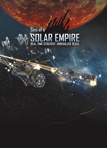 画像ギャラリー No.001のサムネイル画像 / 銀河で三つ巴の戦いを繰り広げるRTS,「シンズ オブ ア ソーラーエンパイア 日本語版」が3月6日に発売