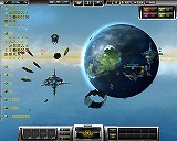 画像ギャラリー No.006のサムネイル画像 / 銀河で三つ巴の戦いを繰り広げるRTS,「シンズ オブ ア ソーラーエンパイア 日本語版」が3月6日に発売