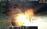 画像ギャラリー No.007のサムネイル画像 / 銀河で三つ巴の戦いを繰り広げるRTS,「シンズ オブ ア ソーラーエンパイア 日本語版」が3月6日に発売