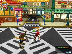 画像ギャラリー No.006のサムネイル画像 / 松崗,「Tapa Online」「ケロロ軍曹」などをTGS 2007に出展