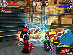 画像ギャラリー No.004のサムネイル画像 / ［TGS 2007＃23］ポップでカジュアルなオンラインアクション「TAPA Online」