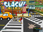 画像ギャラリー No.010のサムネイル画像 / ［TGS 2007＃23］ポップでカジュアルなオンラインアクション「TAPA Online」