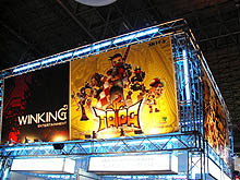 画像ギャラリー No.012のサムネイル画像 / ［TGS 2007＃23］ポップでカジュアルなオンラインアクション「TAPA Online」