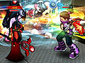 ［TGS 2007＃23］ポップでカジュアルなオンラインアクション「TAPA Online」