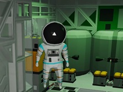 手強いミッションをこなすため,強力な宇宙船を作り上げろ。最大4人協力型シミュレーション「Approximately Up」,配信開始