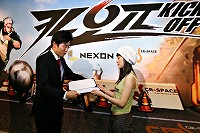 画像ギャラリー No.009のサムネイル画像 / ［韓国ゲーム事情＃851］オンラインサッカー「Kick Off」，本格的なオープンβテストを開始＆最新プロモムービーを掲載