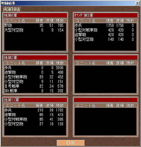 画像ギャラリー No.025のサムネイル画像 / 不定期連載「徳岡正肇の これをやるしかない!」の第1回は,戦略級モンスターゲーム「グロス・ドイッチュラント2」をやるしかない!