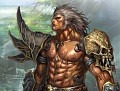 ［G★2007＃01］イェダン，古代アジアで日中韓が戦いを繰り広げるMMORPG「覇ONLINE」を公開