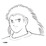画像ギャラリー No.001のサムネイル画像 / 「サカつくONLINE」に高橋陽一氏の描き下ろしキャラが登場