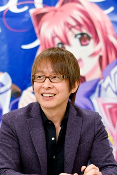 画像ギャラリー No.017のサムネイル画像 / 「マブラヴ」原作者の吉宗鋼紀×マフィア梶田×BRZRK対談――大ボリュームのインタビューから吉宗氏の人物象を掘り下げた前編をお届けしよう
