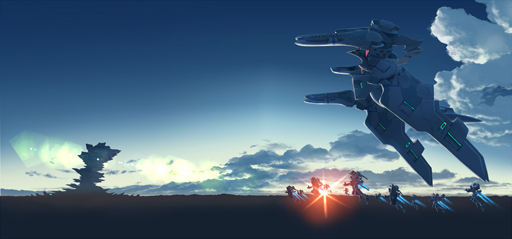 画像ギャラリー No.024のサムネイル画像 / 「マブラヴ」原作者の吉宗鋼紀×マフィア梶田×BRZRK対談――大ボリュームのインタビューから吉宗氏の人物象を掘り下げた前編をお届けしよう