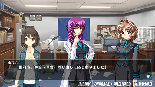 画像ギャラリー No.025のサムネイル画像 / 「マブラヴ」原作者の吉宗鋼紀×マフィア梶田×BRZRK対談――大ボリュームのインタビューから吉宗氏の人物象を掘り下げた前編をお届けしよう